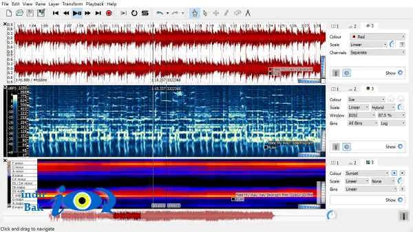 Sonic Visualiser