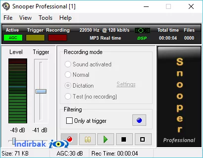 Sound Snooper