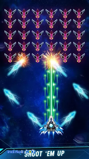Space shooter