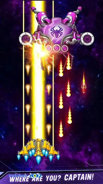 Space shooter