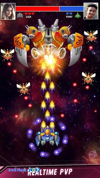 Space shooter