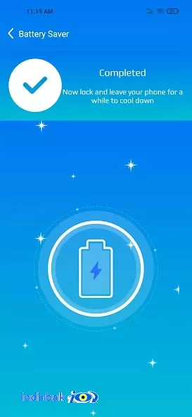 Star cleaner