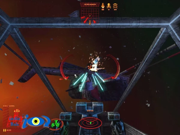 Starlancer