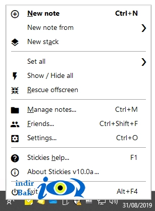 Stickies