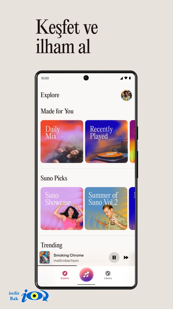 Suno - AI Music Songs