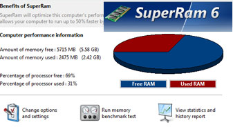 SuperRam Resimli Anlatim