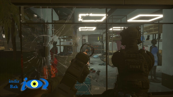 SWAT Commander