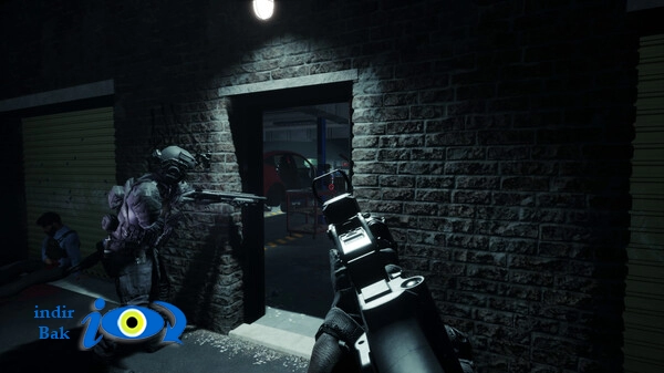 SWAT Commander