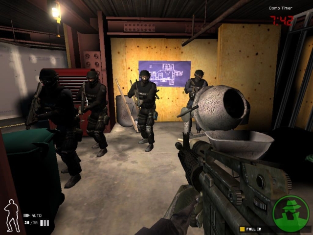 Swat Resimli Anlatim