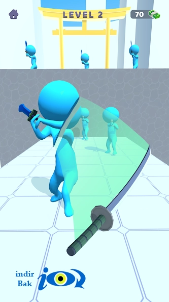 Sword Play!
