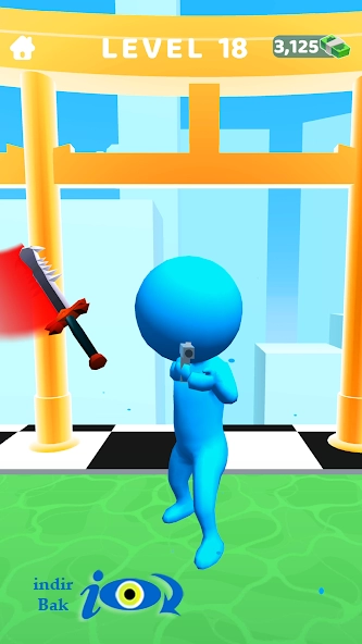 Sword Play!