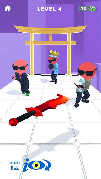 Sword Play!