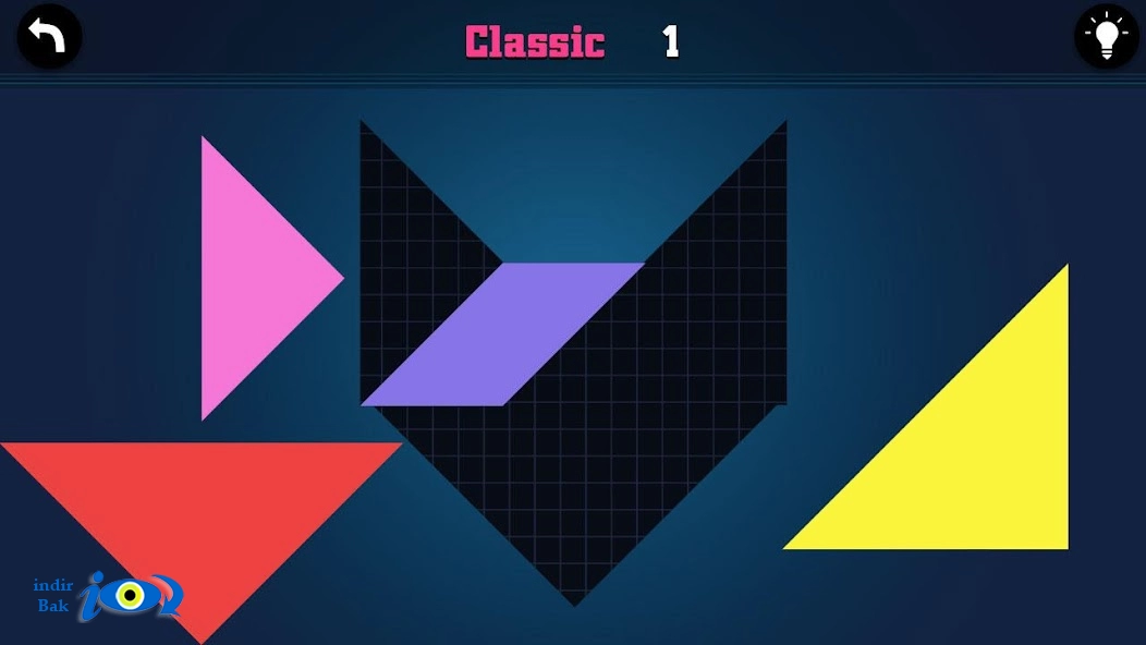Tangram King