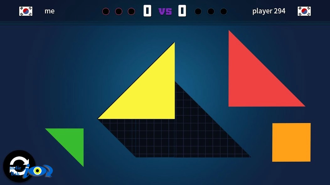 Tangram King