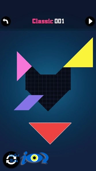 Tangram King