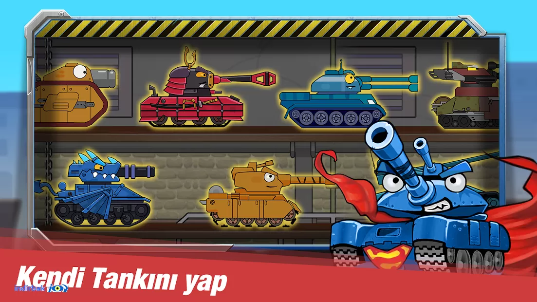 Tank Heroes