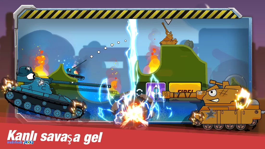 Tank Heroes