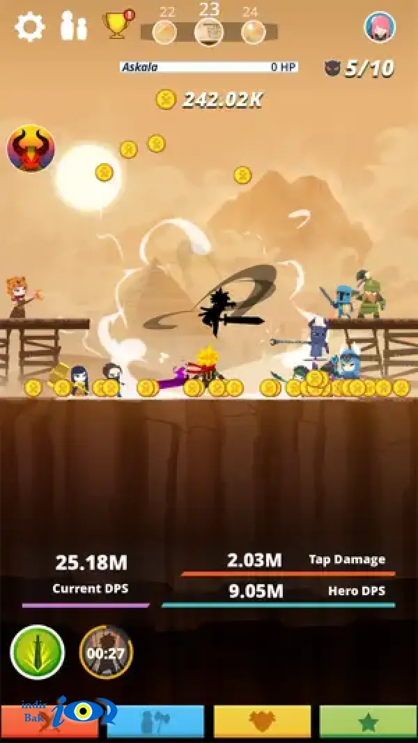 Tap Titans