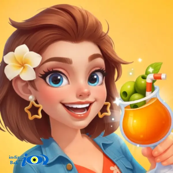 Tasty Travels: Merge Game
