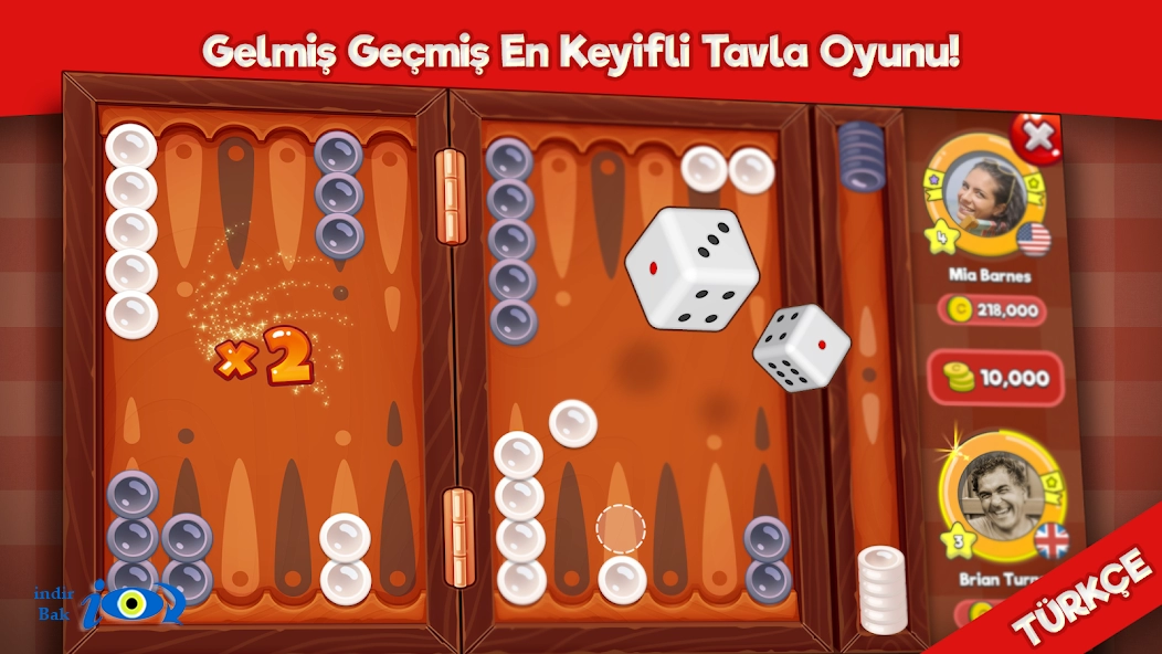 Tavla Stars