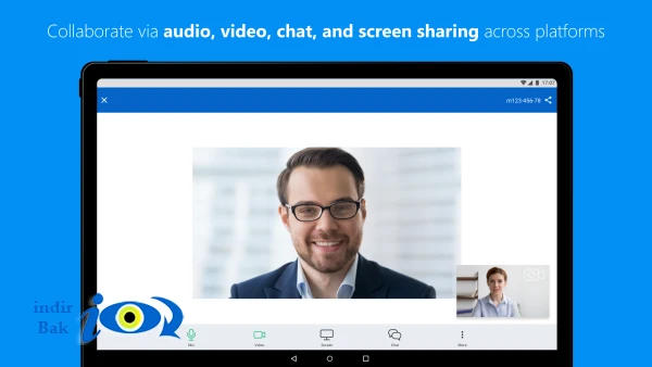 TeamViewer Meeting