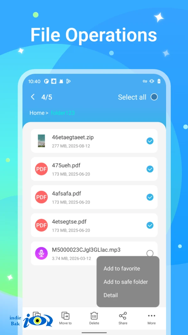 Telefon Hızlandırıcı