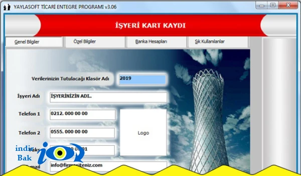 TE[Ticari Entegre / Trading Entegration] 1.09