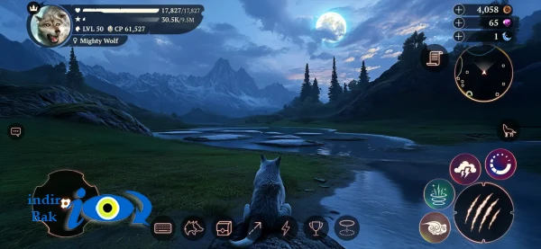 The Wolf