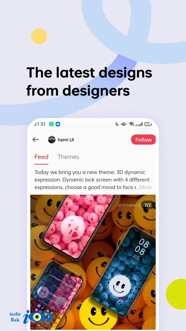 Theme Store