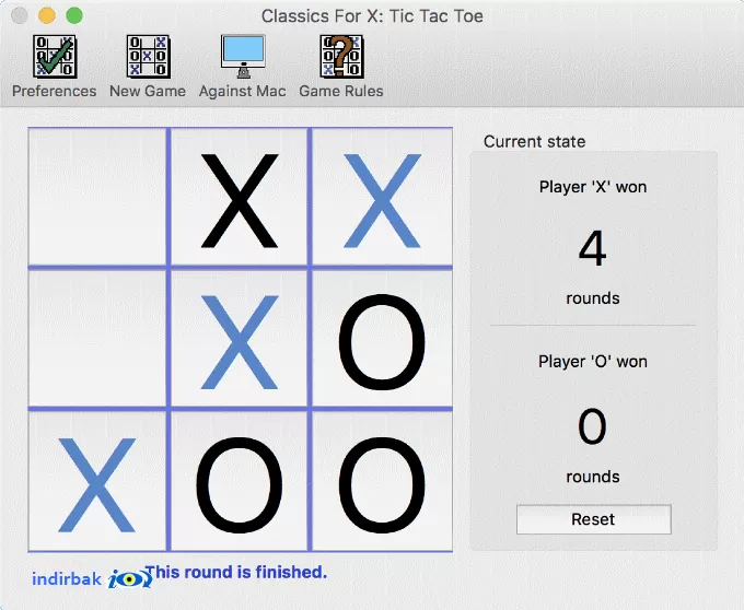 Tic Tac Toe