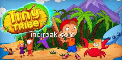 Tiny Tribe Resimli Anlatim