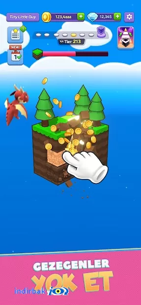 Tiny Worlds