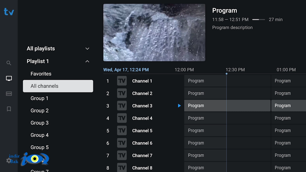 TiviMate IPTV Player