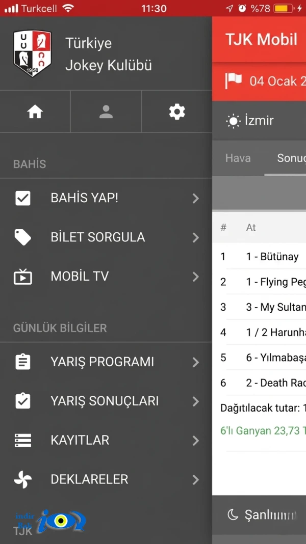 TJK Mobil