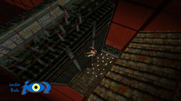 Tomb Raider II