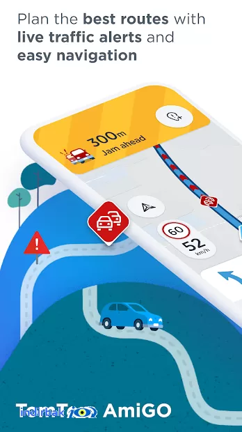 TomTom AmiGO 
