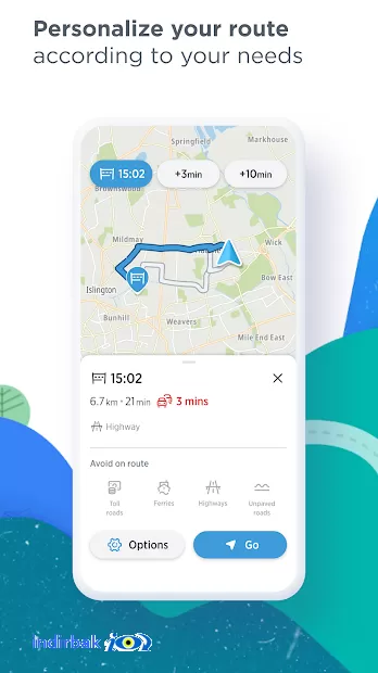 TomTom AmiGO 