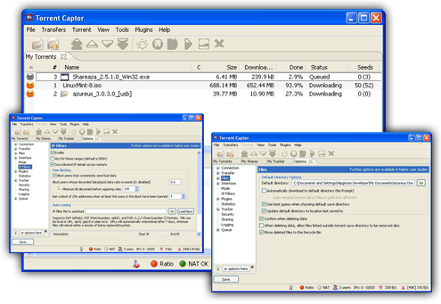 Torrent Captor Resimli Anlatim Resimli Anlatim