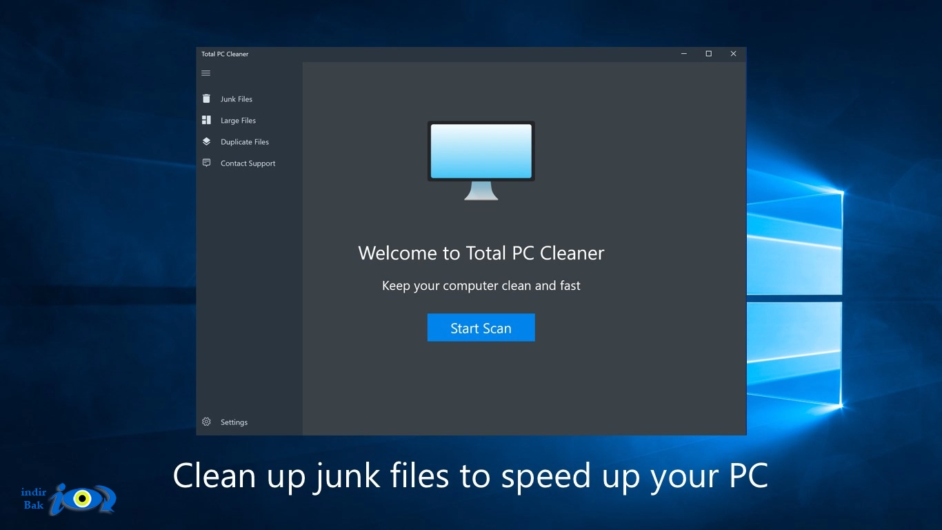Total PC Cleaner