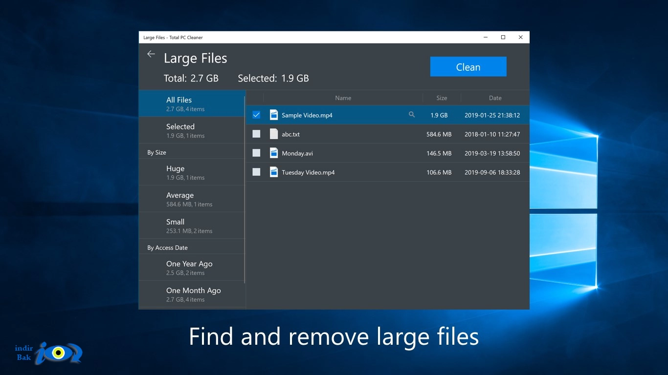 Total PC Cleaner