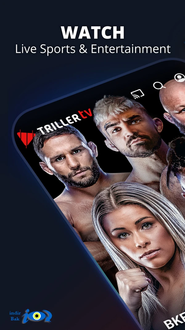 TrillerTV: Live Sports