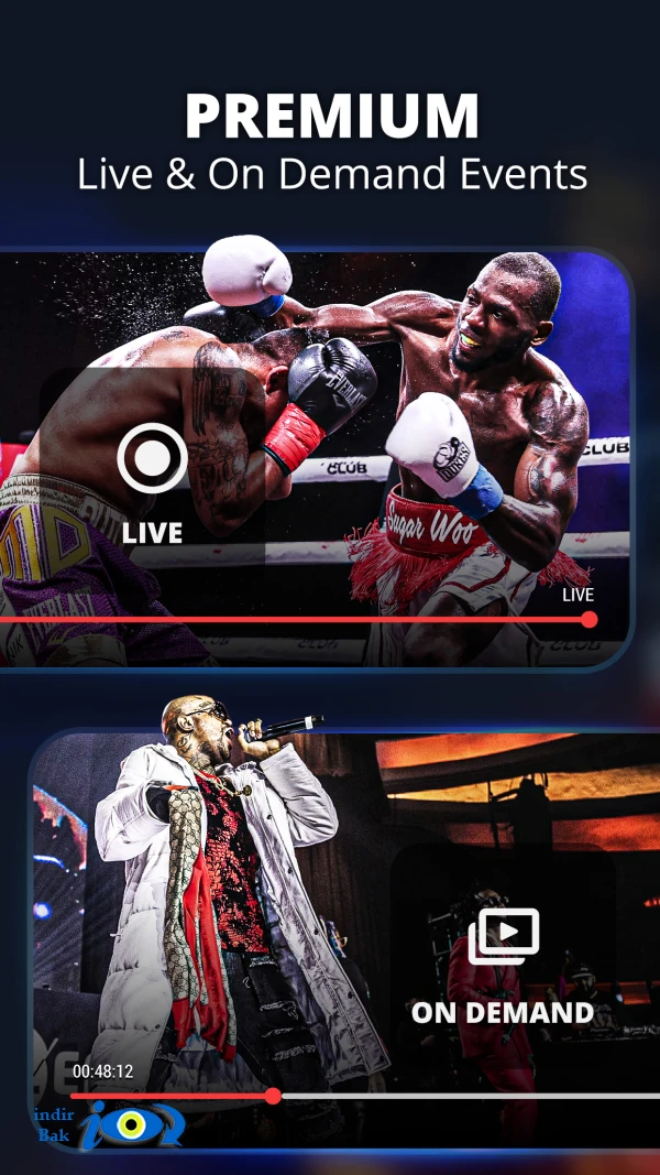 TrillerTV: Live Sports