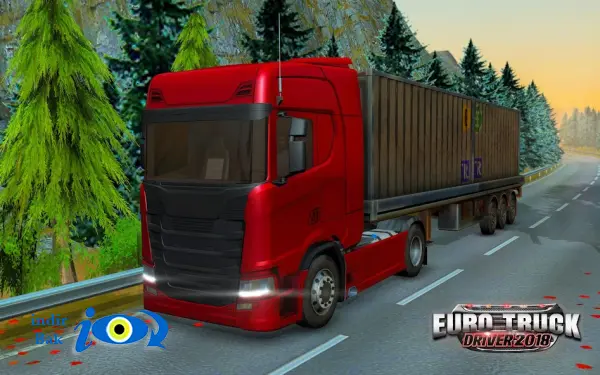 Truck Simulator 3D