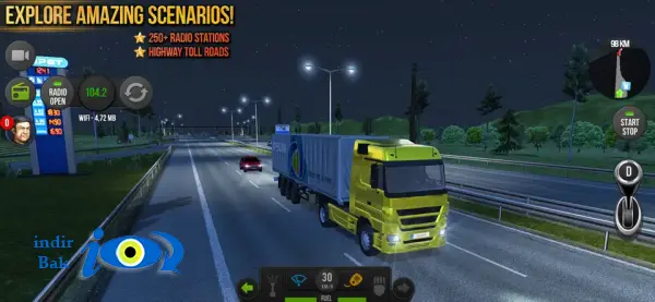 Truck Simulator Europe