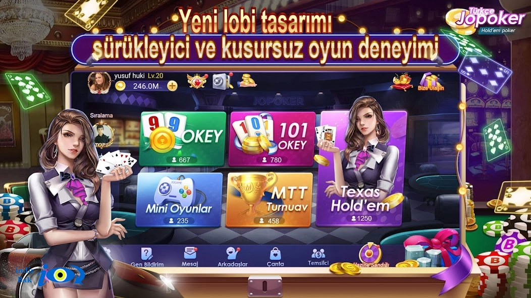 Türkçe Texas 101 Yüzbir Okey