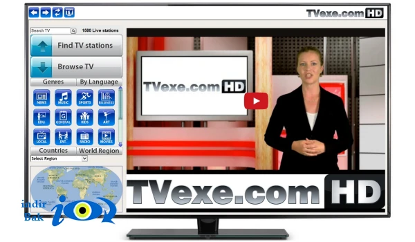 TVexe TV HD