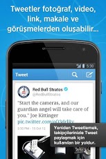 Twitter for Android Resimli Anlatim