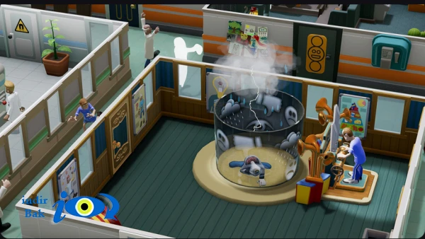 Two Point Hospital