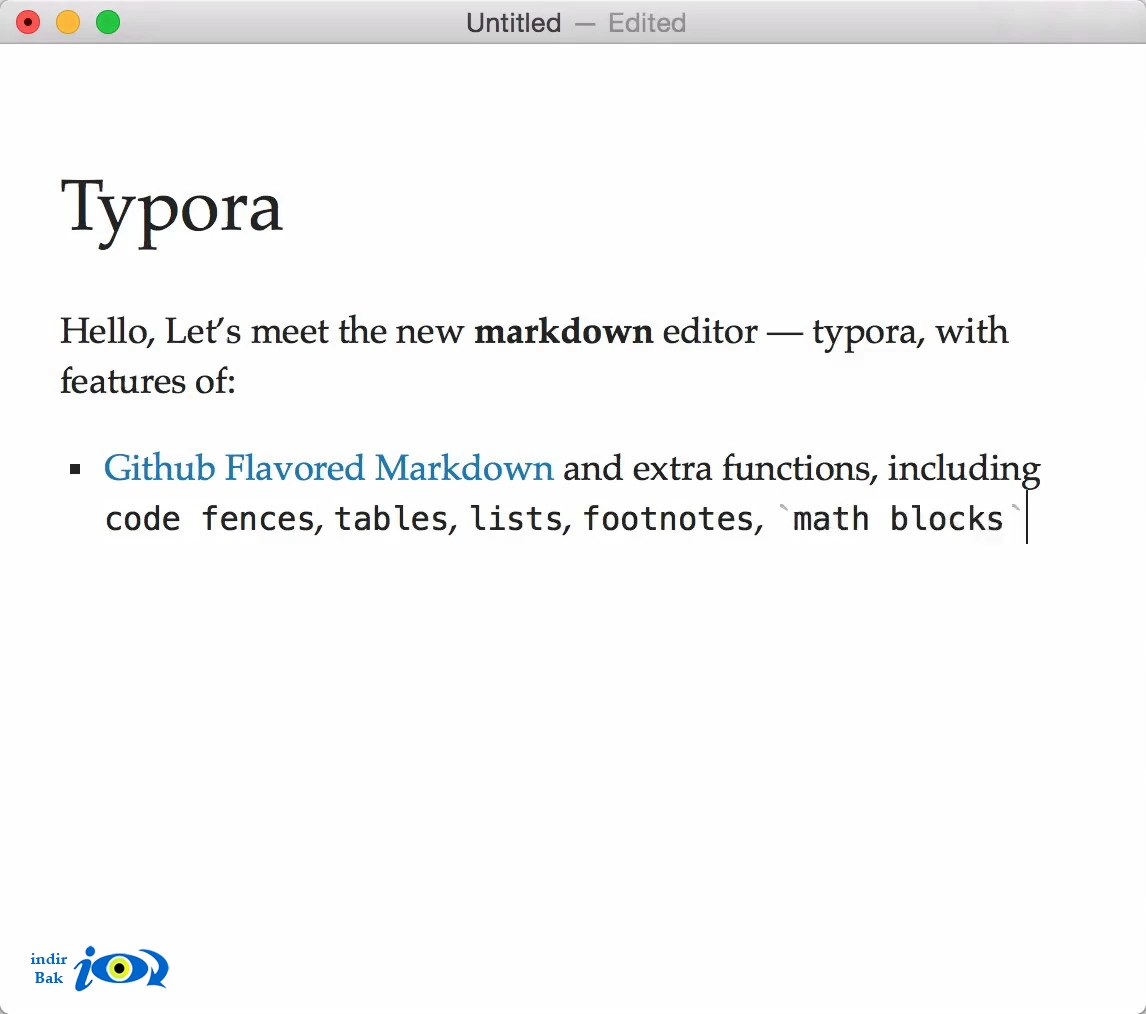 Typora