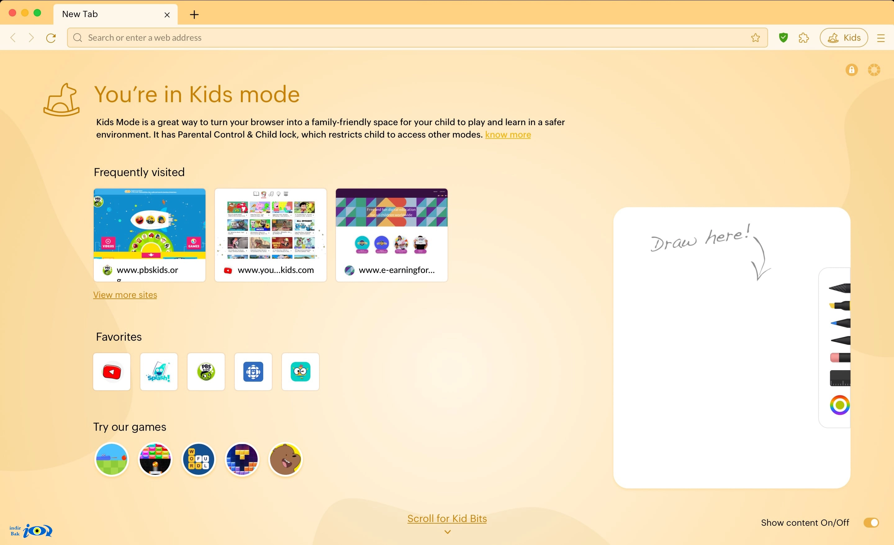 Ulaa Browser